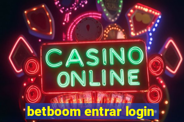 betboom entrar login